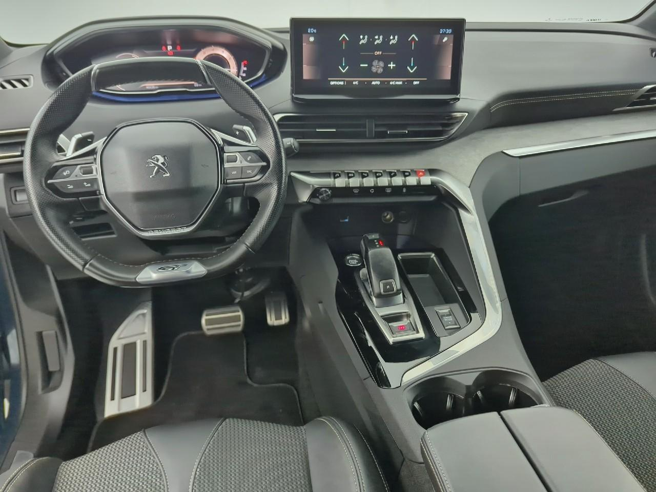 Peugeot 3008 puretech 130ch s&s eat8 gt — photo 8