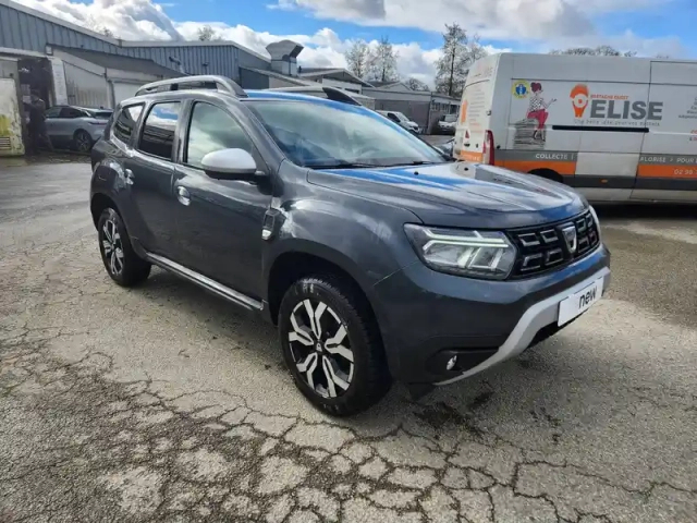 Dacia Duster tce 150 fap 4x2 edc — photo 5