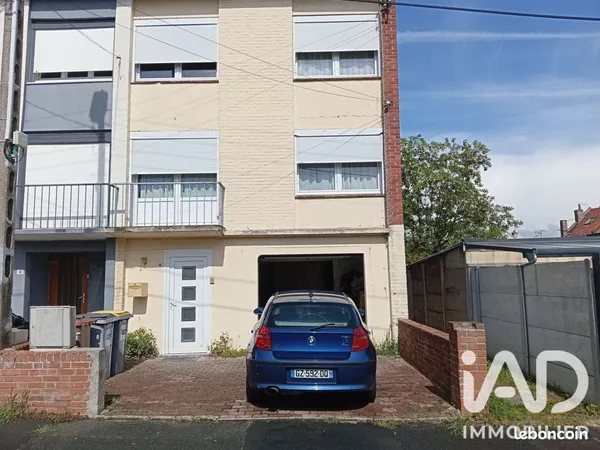 Maison de ville 5 pièces 109 m²