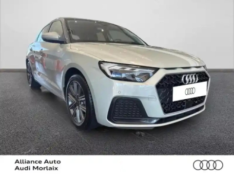 Audi A1 sportback 30 tfsi 116ch design s tronic 7