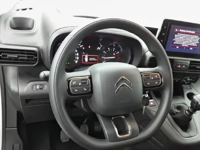 Citroën Berlingo van m 650 bluehdi 100 s&amp;s bvm6 — photo 53