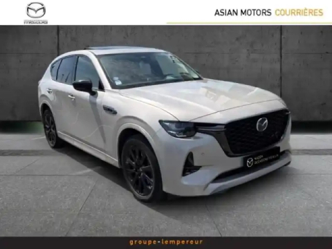 Mazda Cx-60 2.5 e-skyactiv phev 327ch homura 4x4 bva8 2023