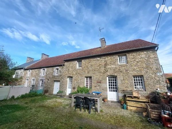 Maison 10 pièces 164 m²