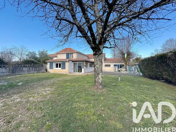 Maison 5 pièces 150 m²