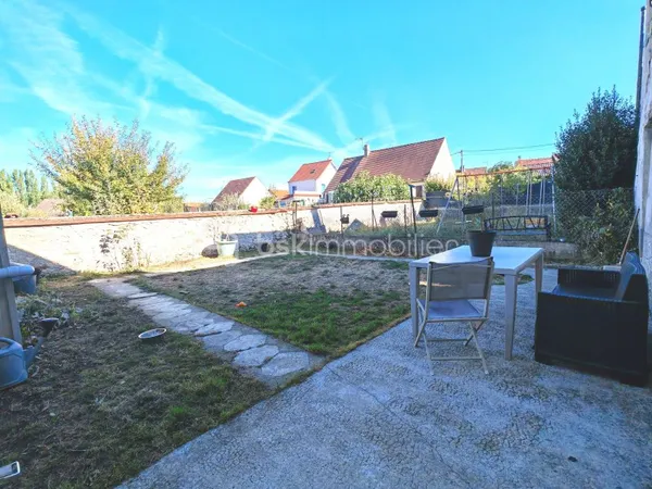 Maison 4 pièces 75 m²
