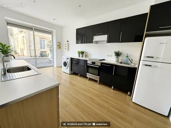 Appartement 2 pièces 72 m²