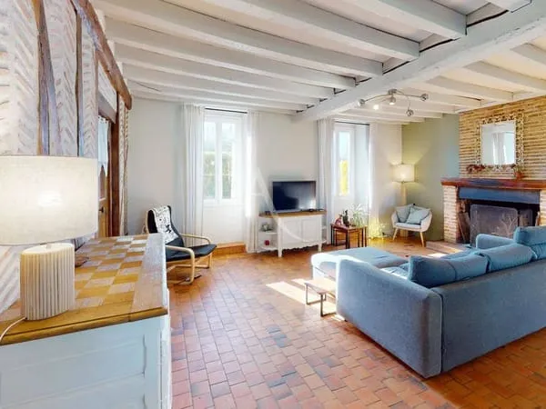 Maison 8 pièces 187 m²
