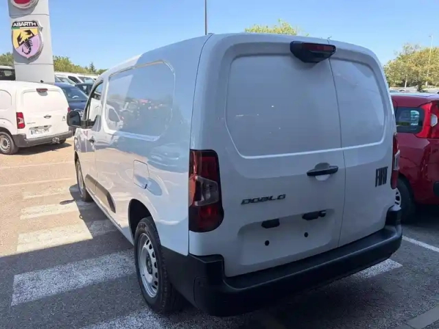 Fiat Doblo fg xl 950kg bluehdi 130ch s&amp;s eat8 — photo 5