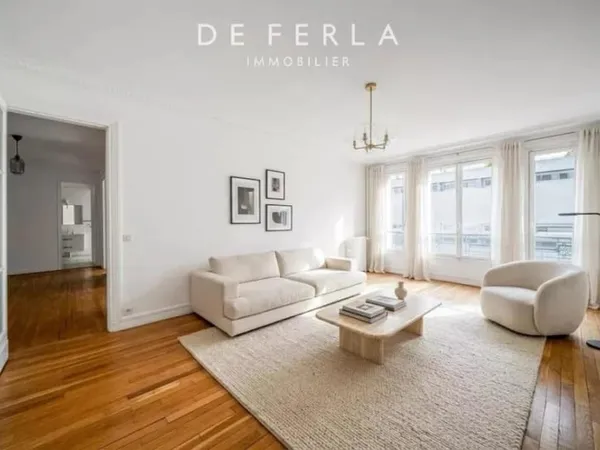 Appartement 6 pièces 184 m²