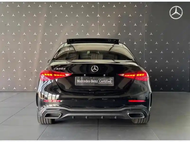 Mercedes Classe C 220 d berline amg lin — photo 24