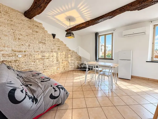 Ensemble de deux appartements à vendre à PERPIGNAN