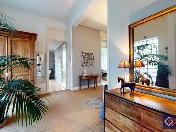 APPARTEMENT TYPE HAUSSMANNIEN CENTRE VILLE TOURCOING