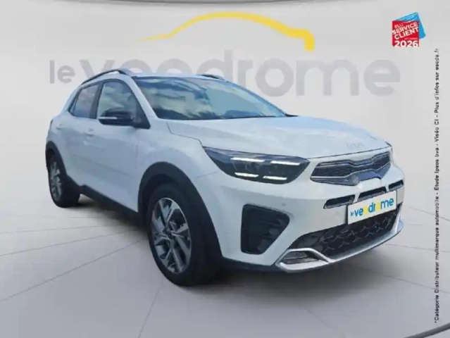 Kia Stonic 1.0 t-gdi 100ch gt line dct7 — photo 3