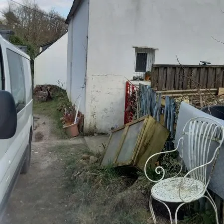 Maison louée