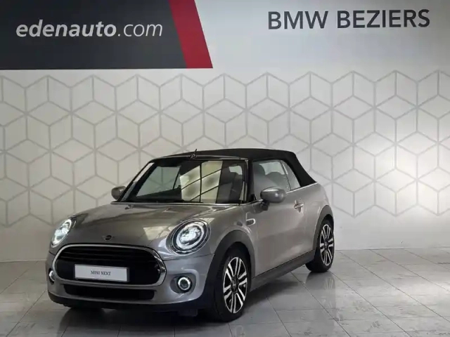 Mini Mini cabriolet cooper 136 ch — photo 1