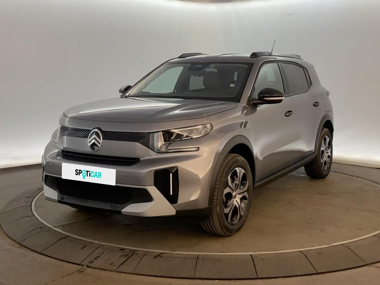 Citroën C3 Aircross hybride 145 ch aut plus — photo 1