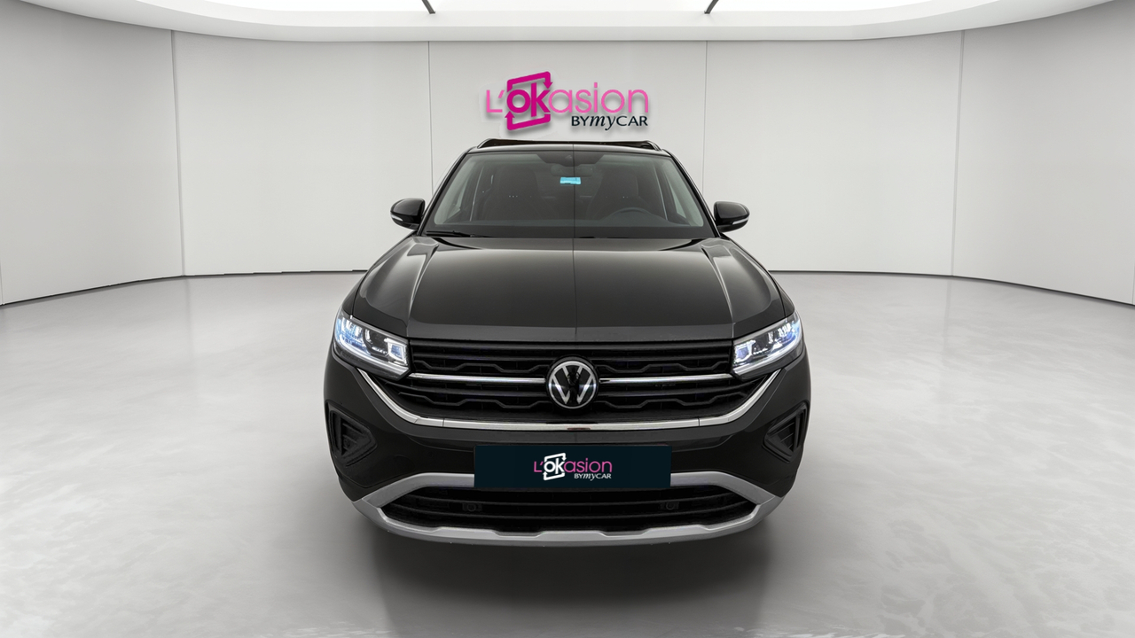Volkswagen T-Cross 1.0 TSI 95 Start/Stop BVM5 — photo 8