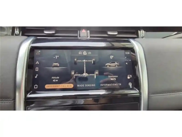Land Rover Discovery Sport mark vi p200 flexfuel mhev awd bva — photo 24