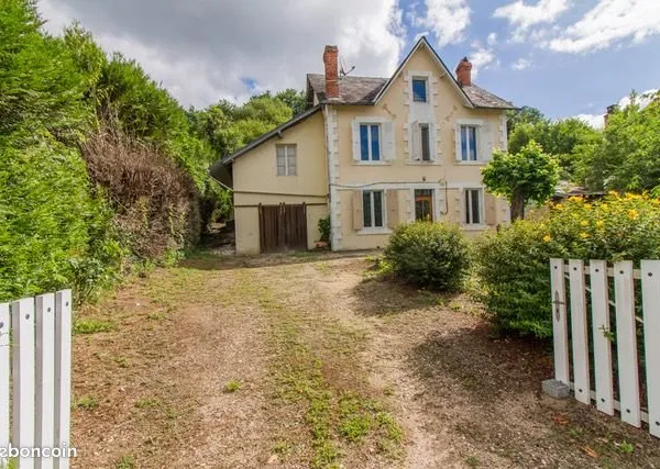 Maison Vente Le Lardin-Saint-Lazare 6p 90m² 120000€