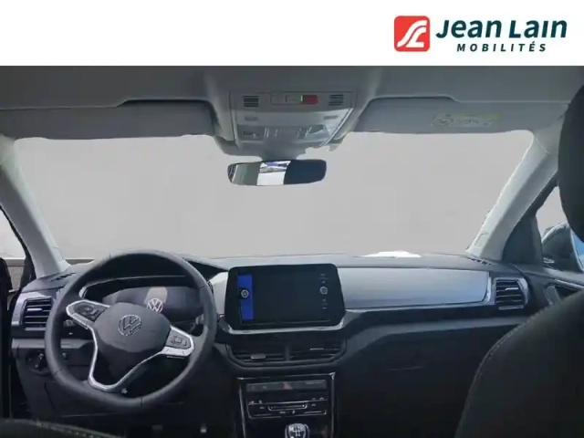 Volkswagen T-Cross 1.0 tsi 116 start/stop dsg7 — photo 9