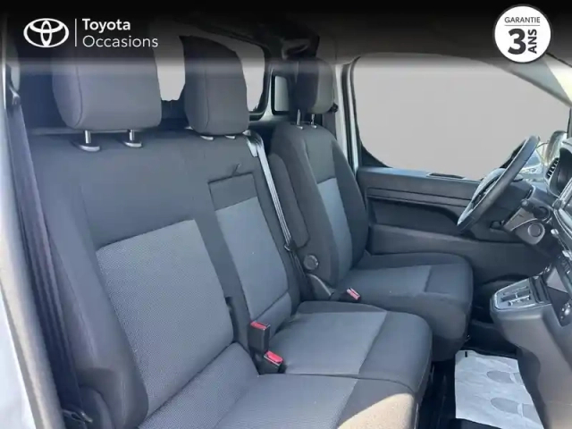 Toyota Proace long 75kwh business electric rc21 — photo 6