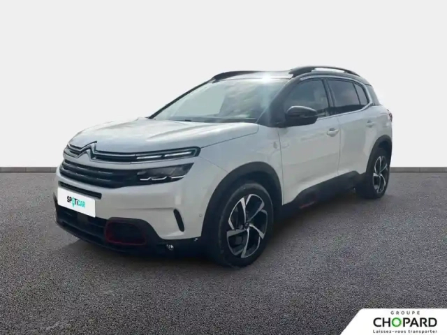 Citroën C5 Aircross hybride rechargeable 225 s&amp;s e-eat8