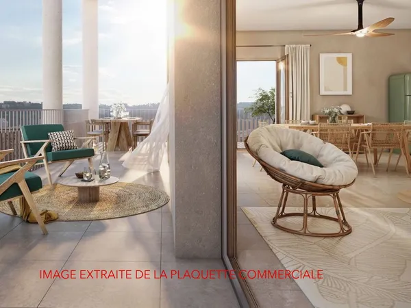 Appartement 4 pièces 80 m²