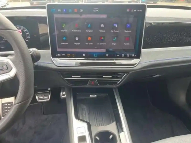 Volkswagen Passat nouvelle 2.0 tdi 150ch dsg7 r lin — photo 10