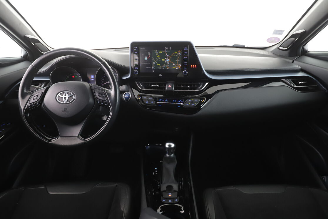 Toyota C-HR 2.0 Hybride Collection — photo 11