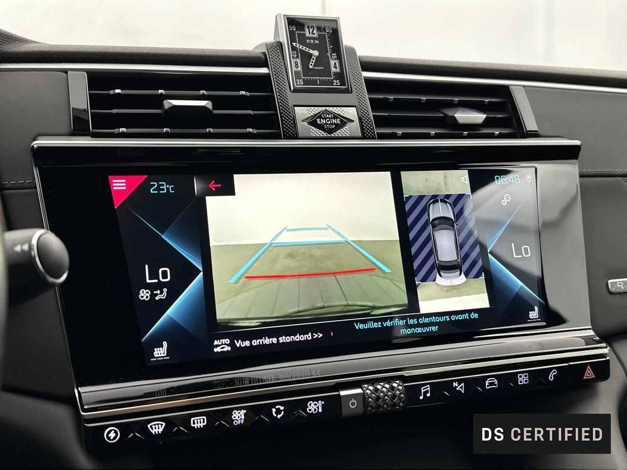 Ds Ds 9 9 hybride e-tense 225 rivoli + — photo 27