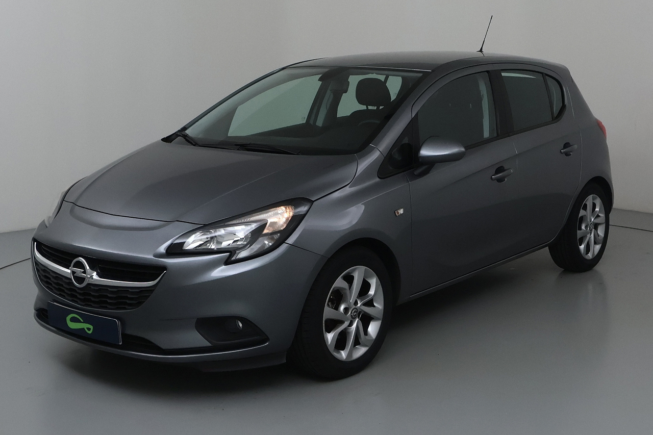 Opel Corsa — photo 1