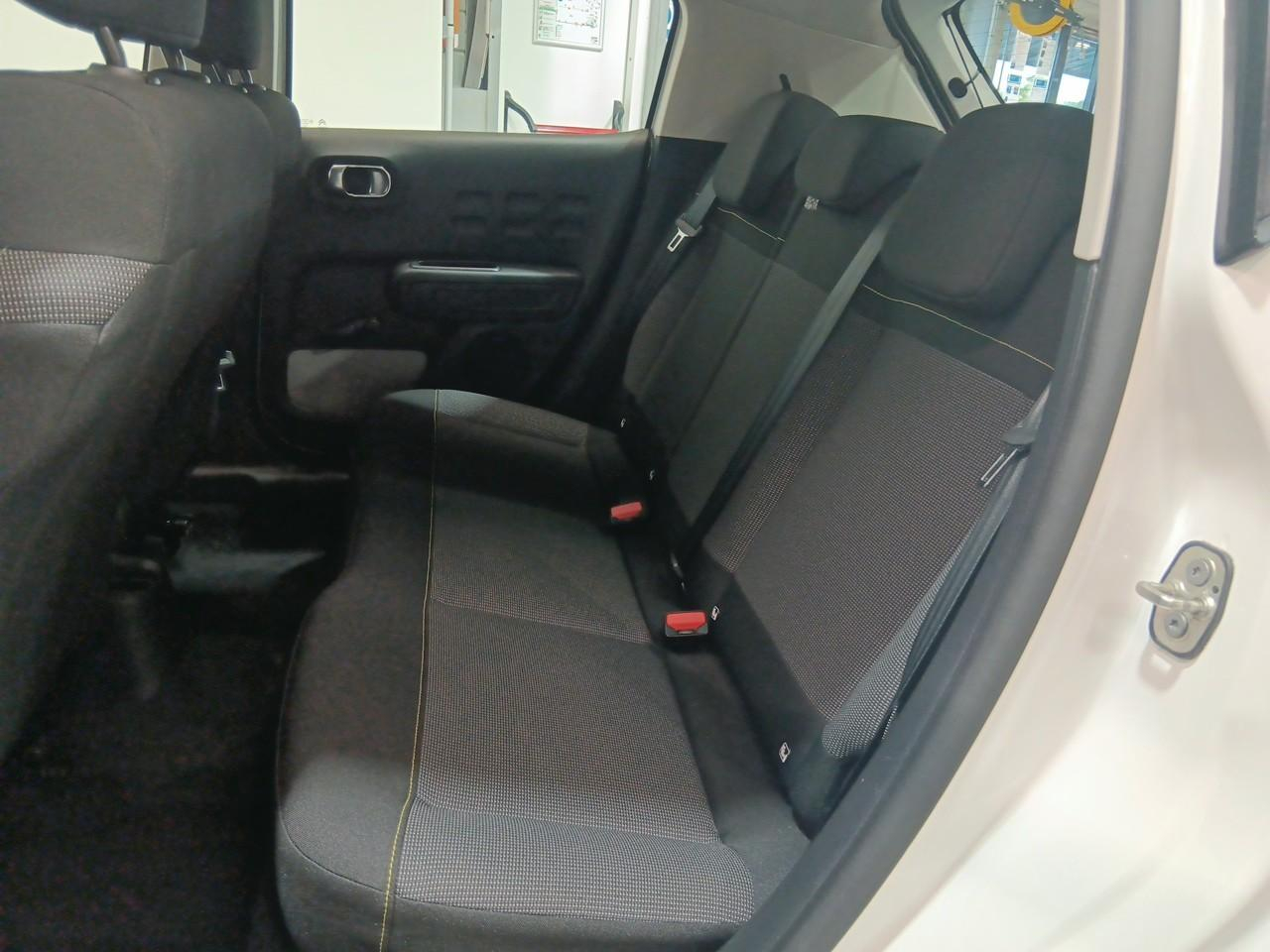 Citroën C3 bluehdi 100 ch bvm6 plus — photo 12