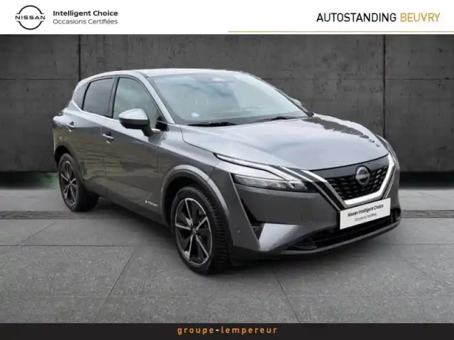 Nissan Qashqai e-power 190ch tekna 2022