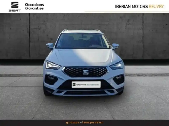 Seat Ateca 1.5 tsi 150ch start&amp;stop xperience dsg7 — photo 3
