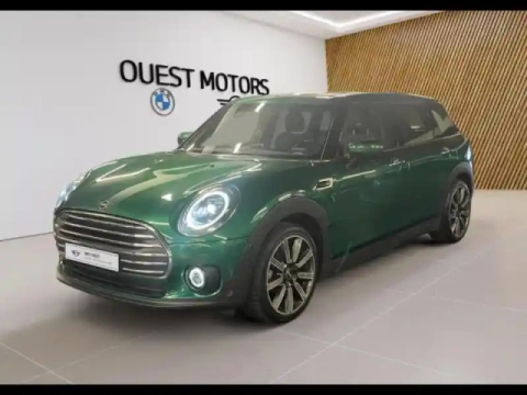 Mini Mini clubman one d 116ch knightsbridge