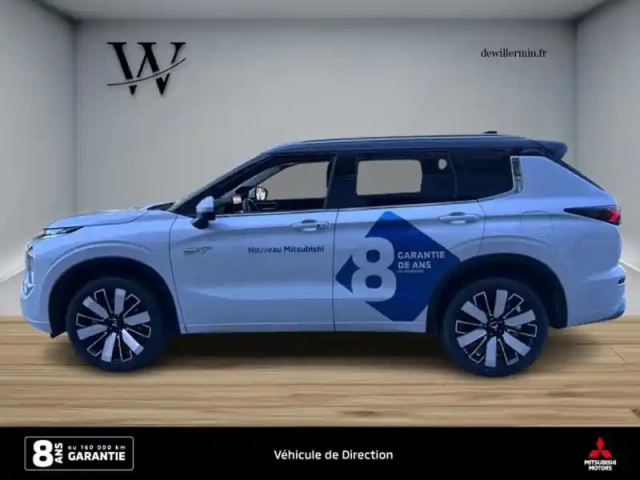 Mitsubishi Outlander 2.4 mivec phev 306 4wd instyle — photo 53