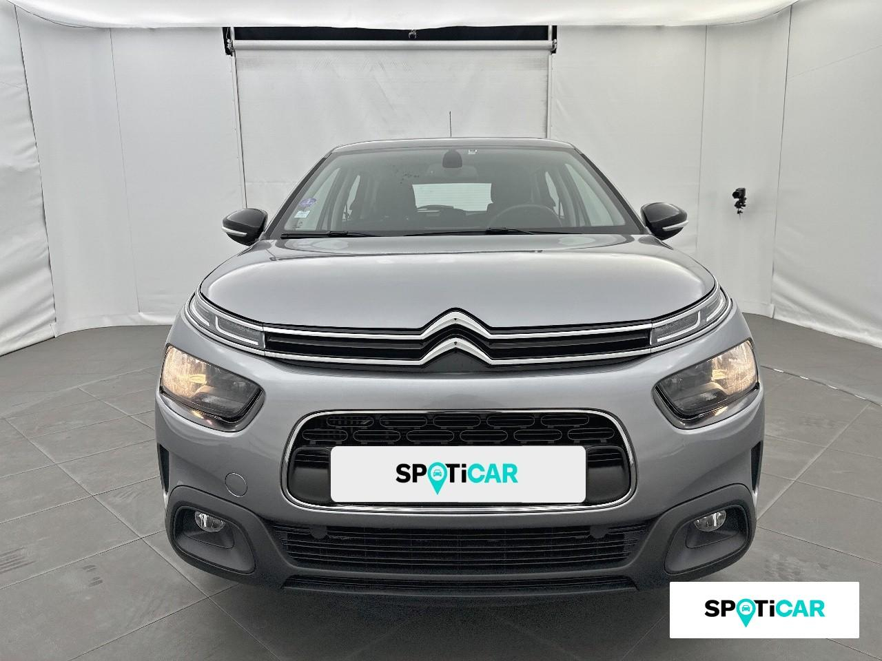 Citroën C4 Cactus puretech 110ch s&s feel e6.d-temp — photo 2
