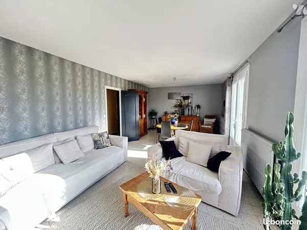 Maison 8 pièces 190 m²