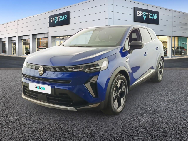 Renault Symbioz e-tech full hybrid 145 iconic