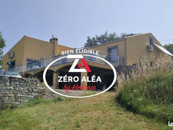 Villa en Viager 7 pièces 132 m²