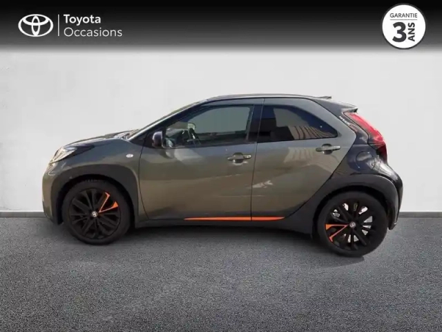 Toyota Aygo X 1.0 vvt-i 72ch air limited s-cvt — photo 3