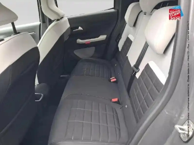Citroën C3 1.2 turbo 100ch max — photo 11