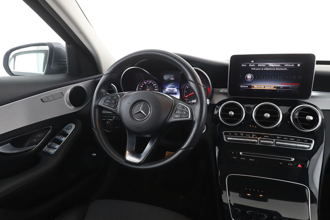 Mercedes-Benz Classe C 180 9G-Tronic — photo 12