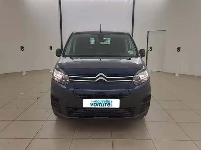 Citroën Berlingo van taille m 650kg bluehdi 130 s&amp;s bvm6 — photo 28