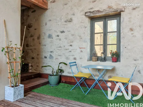 Duplex 4 pièces 135 m²