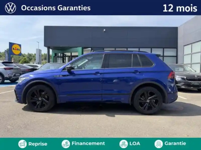 Volkswagen Tiguan 2.0 tdi 150ch r-line exclusive dsg7 — photo 2