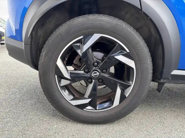 Nissan Juke dig-t 114 — photo 11