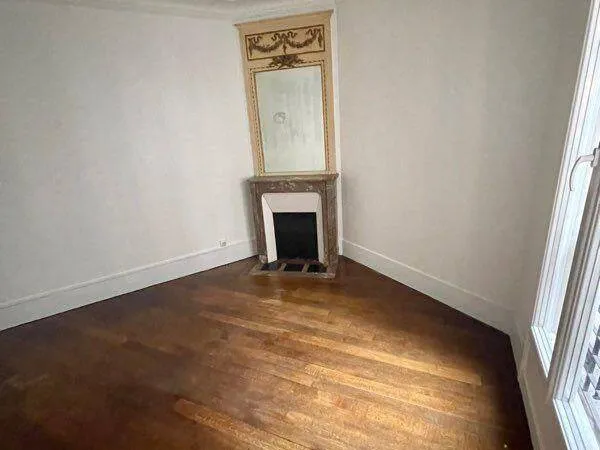 Appartement 2 pièces 35 m²