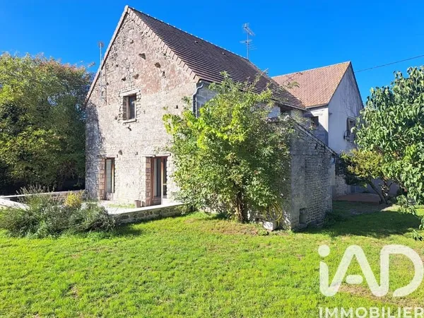 Vente Maison de campagne 8 pièces