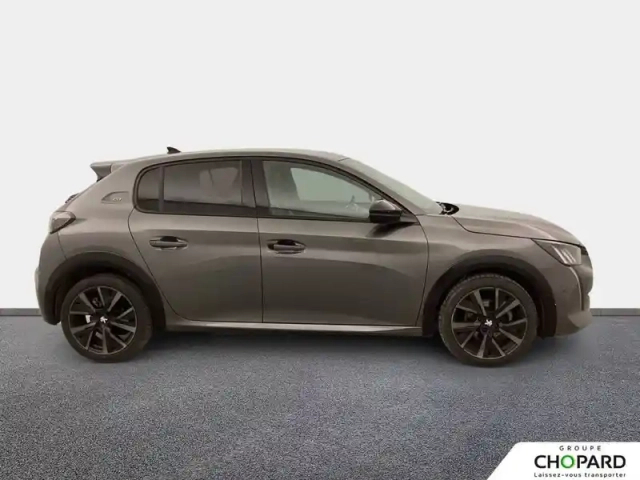 Peugeot 208 puretech 130 s&amp;s eat8 — photo 4